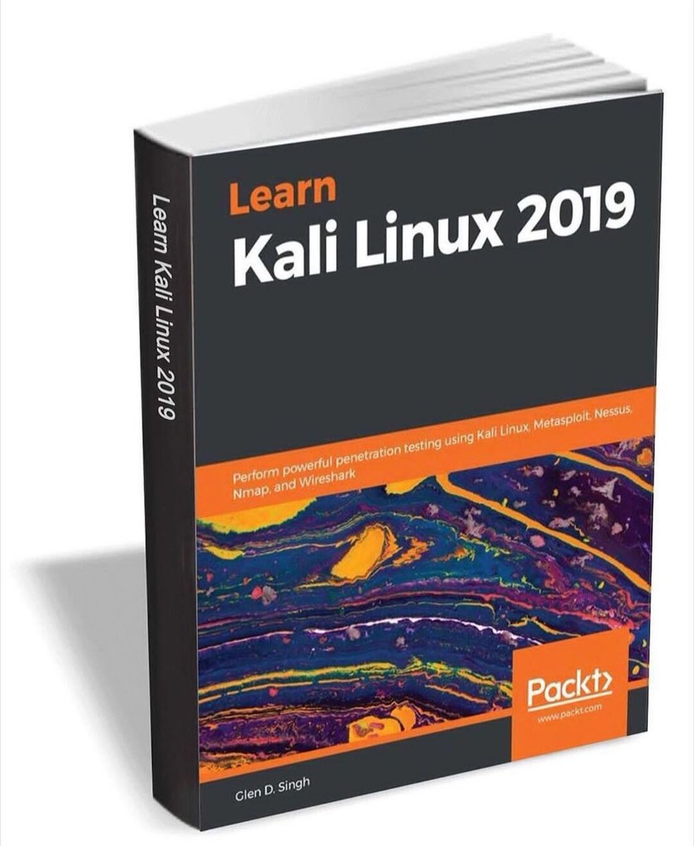 safehack_in's tweet image. Want to learn Kali Linux?

The book &quot;Learn Kali Linux 2019&quot;
is the best book to learn Kali Linux
deeply.

#cybersecurity #hacking #linux #safehack