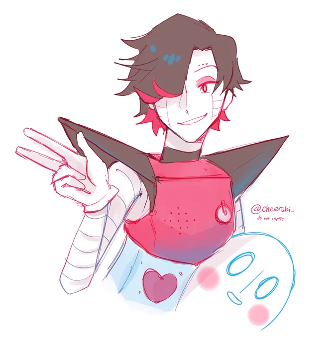 what do you mean it's been 5 years???
#undertale 