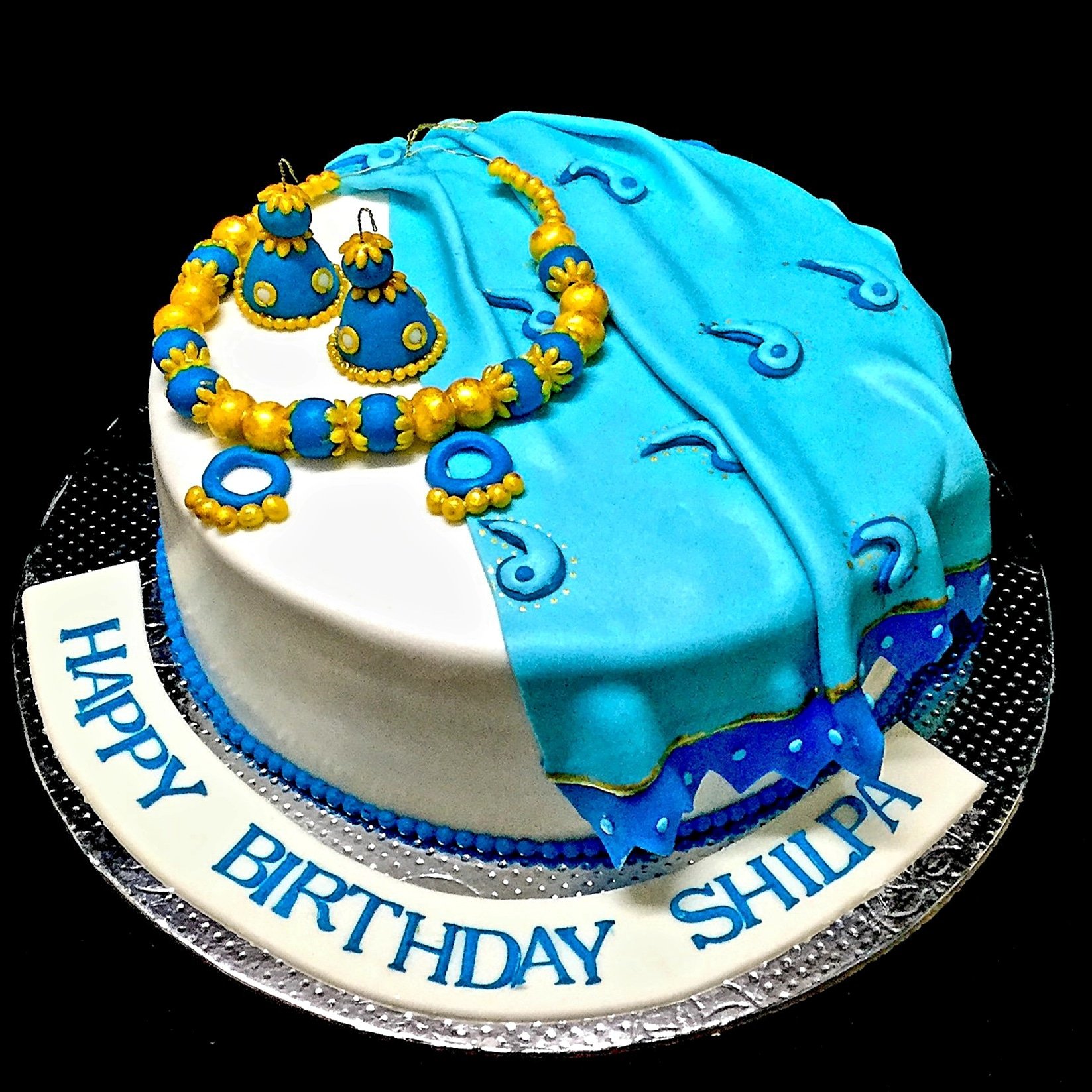 Shilpa's Cakes - Yummy mango flavor butterfly theme cake... | Facebook