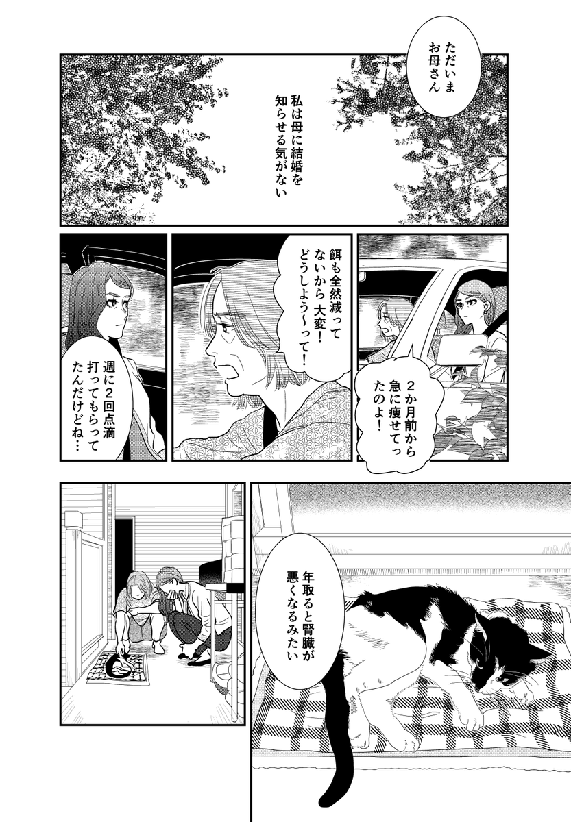 今月末に漫画投稿予定です。32P です?昔の読み切りでした?良かったら是非読んでみてください～? 