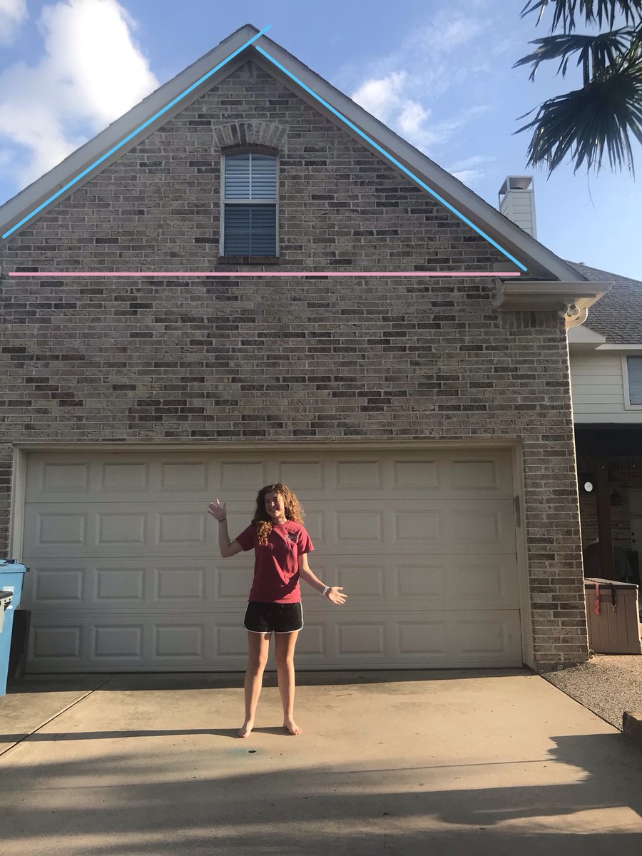 AudreyK_nthc's tweet photo. My words for benchmark #3 in our selfie-ometry project were hypotenuse, scalene triangle, right triangle, and isosceles triangle and you can see them in the photos.
#NewTechMath #NoCryingInPBL https://t.co/0bidNi9bth
