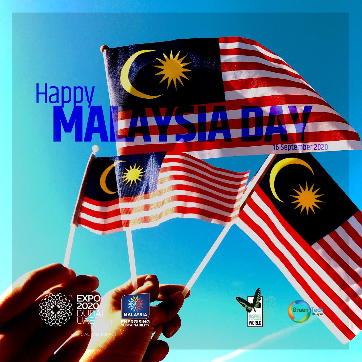 Expo20Malaysia's tweet photo. Today we celebrate the formation of Malaysia on this day in 1963 and remember that together we build our nation. Happy Malaysia Day to all Malaysians, near and far!
#MalaysiaDay
#NetZeroCarbonPavilion
#RainforestCanopy https://t.co/3CZ7XligFv