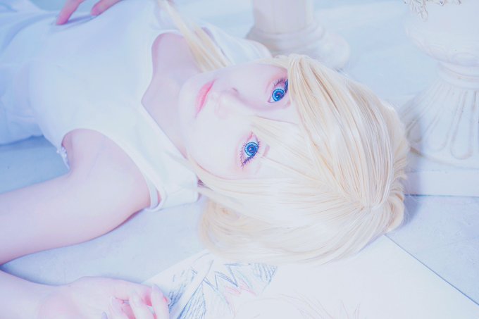 Twitterのコスプレ画像46