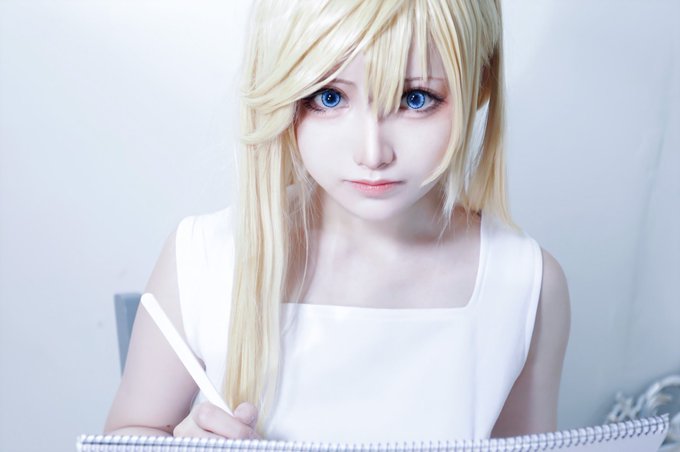 Twitterのコスプレ画像45