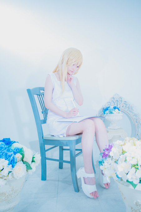 Twitterのコスプレ画像47