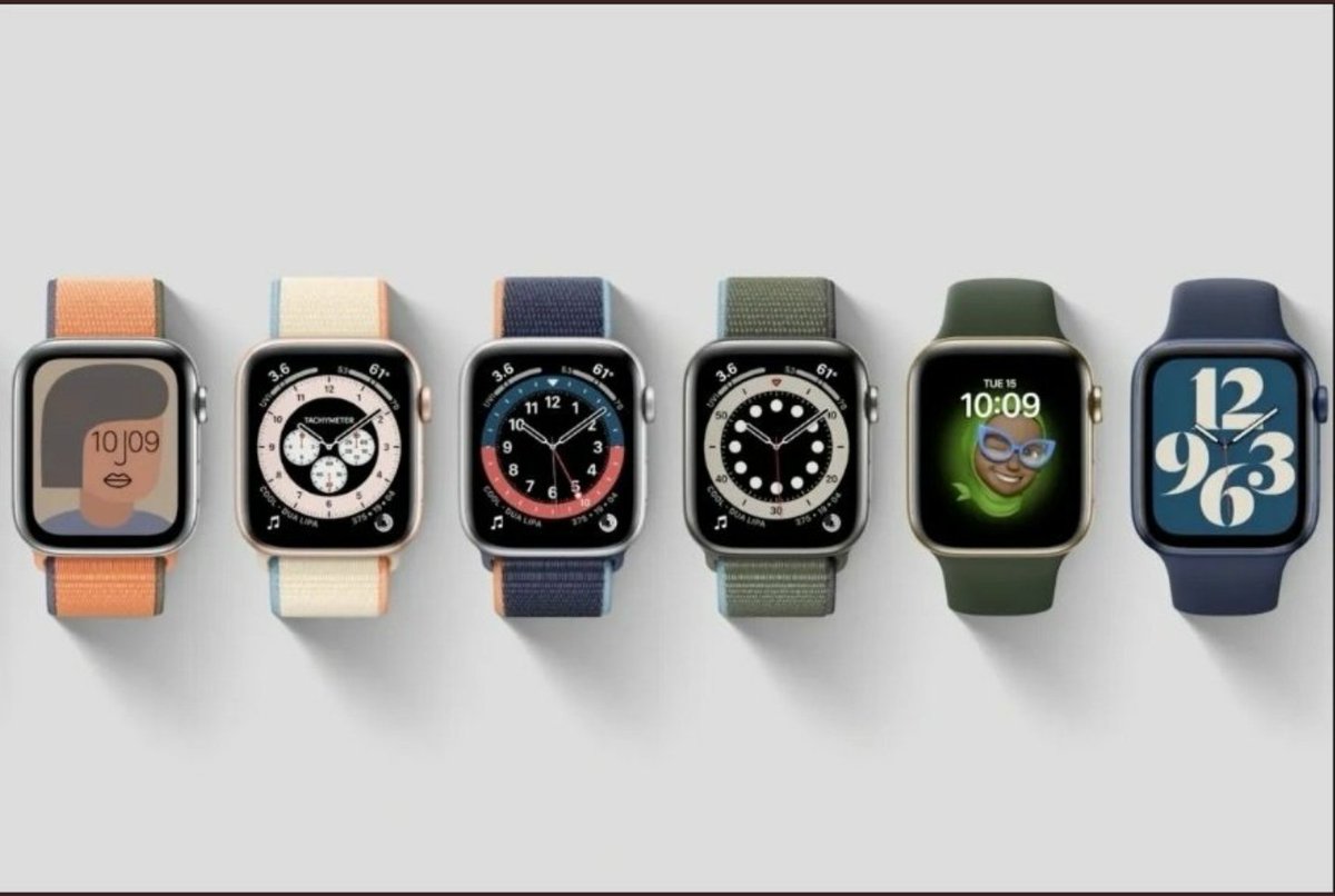 myituae's tweet photo. #AppleEvent These colours!! 
I need that Green https://t.co/K5u3c8Vf1r