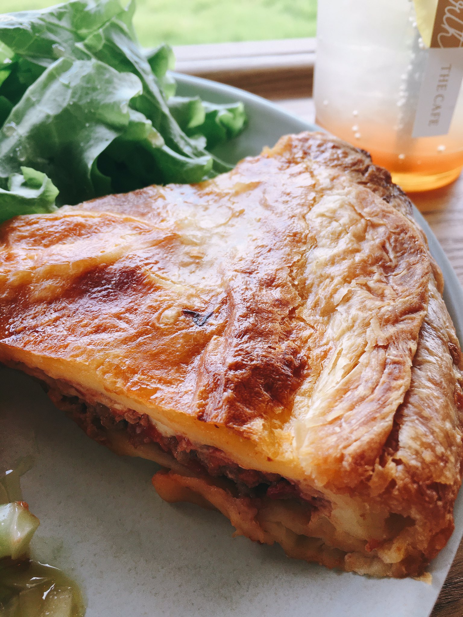 Miho Aldewarth The Cafe 群馬ランチ 伊勢崎ランチ 群馬カフェ 伊勢崎カフェ ミートパイ Meatpie T Co I3x6wjfikn Twitter