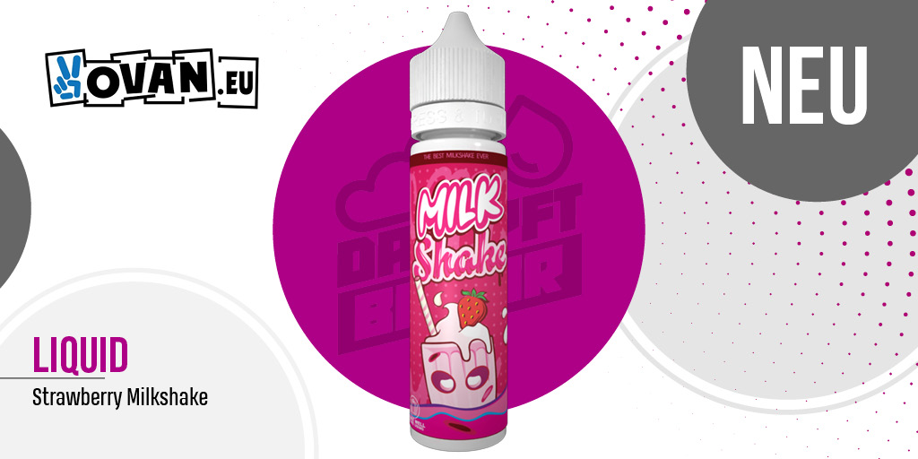 dampftbeidir_de's tweet photo. Milk Shake by Vovan 🍓🥤

Ein cremig süßer Milchshake mit Erdbeeren verfeinert 😋

>> LINK: https://t.co/7r93Nj8kZy << https://t.co/rkIKWcuxHm