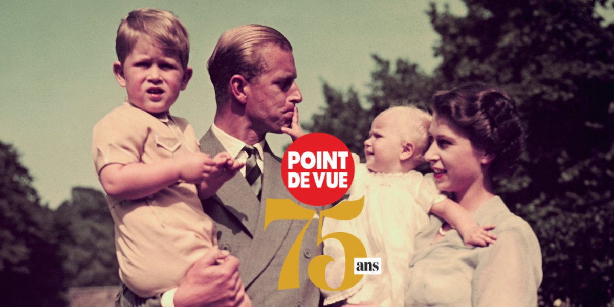 Point de Vue fête ses 75 ans 🥳
Tout ce que vous ignorez sur votre magazine préféré en 75 anecdotes
➡️ bit.ly/2FFQb8W 🎂