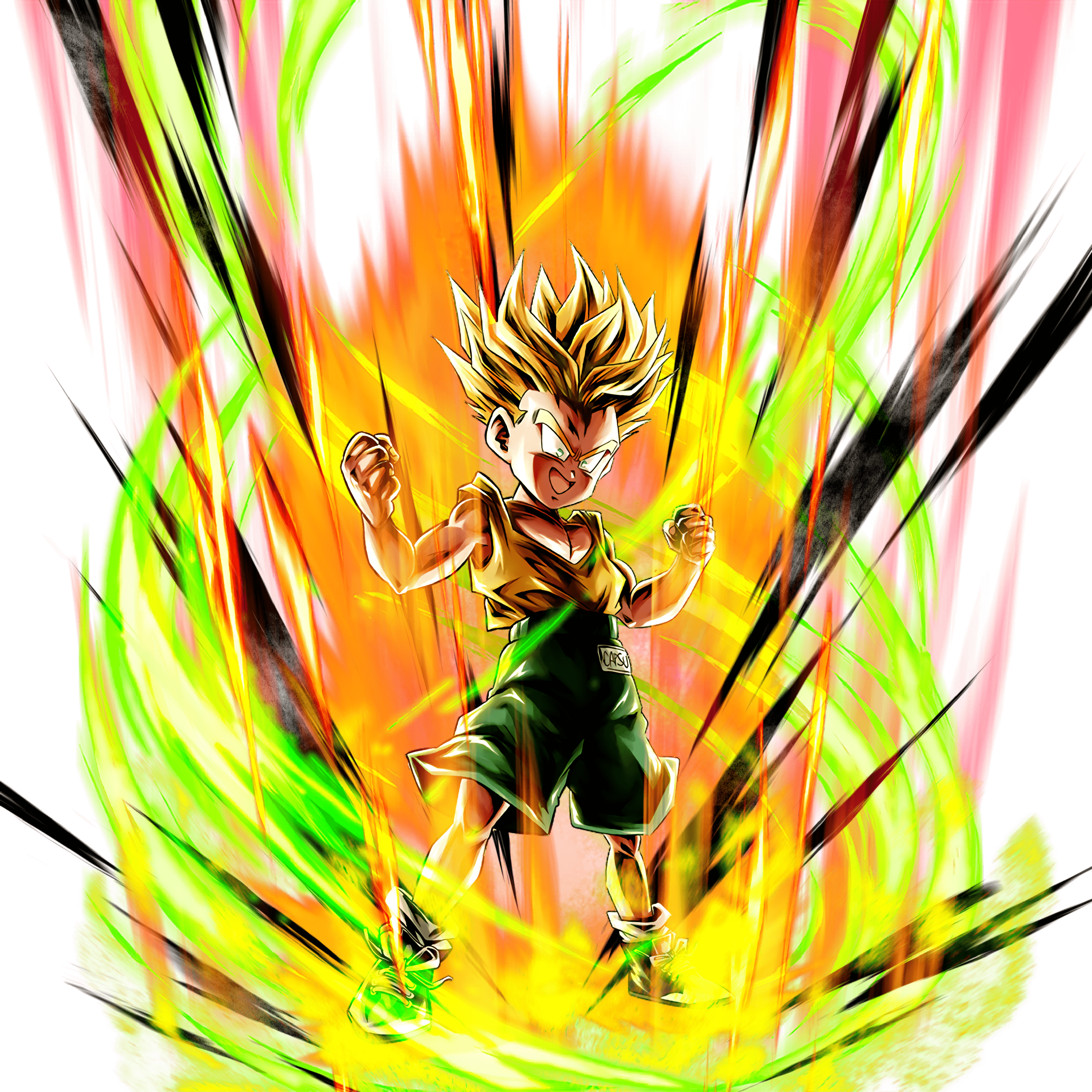 レジェンズ透過画像/Dragon Ball Legends Render on X: 