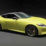 日産自動車、フェアレディZのプロトタイプ車両を公開!