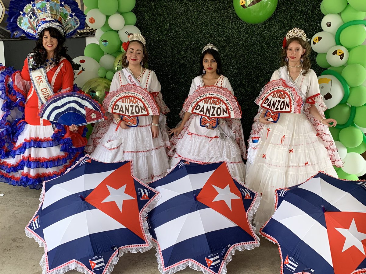 Celebrando la elegancia del Danzón Cubano <a href="/ritmodanzon/">RITMO! DANZON</a>