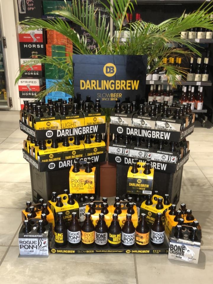 CocoLiquors's tweet photo. @ILuvDBN @dbntourism
#PixieDust #BoneCrusher #RoguePony #SlowBeer https://t.co/GbU8rNDjmS