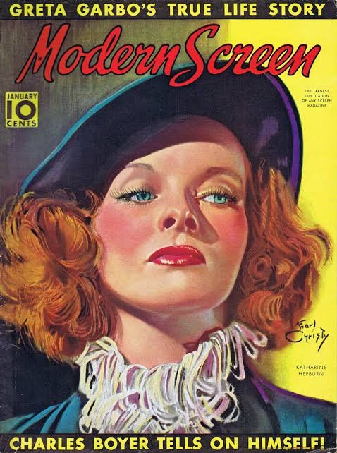 ArashNemati2's tweet photo. 🔘#Actress #legend #ModernScreen #Magazine🔘
"Modern Screen was an American fan magazine that for over 50 years featured articles, pictorials & interviews with movie stars & later television and music personalities"
Year founded: 1930
Final issue date: 1985
🌟#KatharineHepburn🌟 https://t.co/qMzMBpM5g7