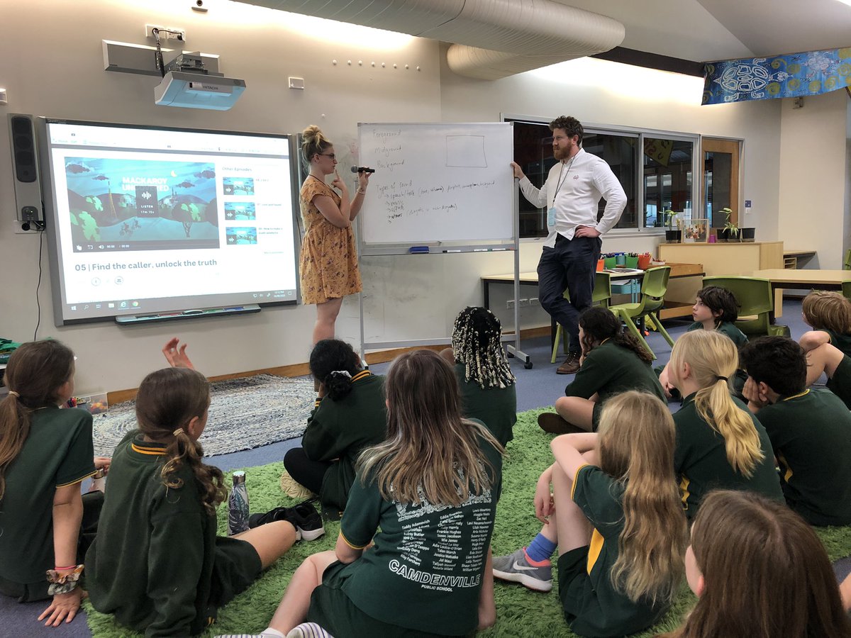 Kookaburras @ CPS 2020 tweet media