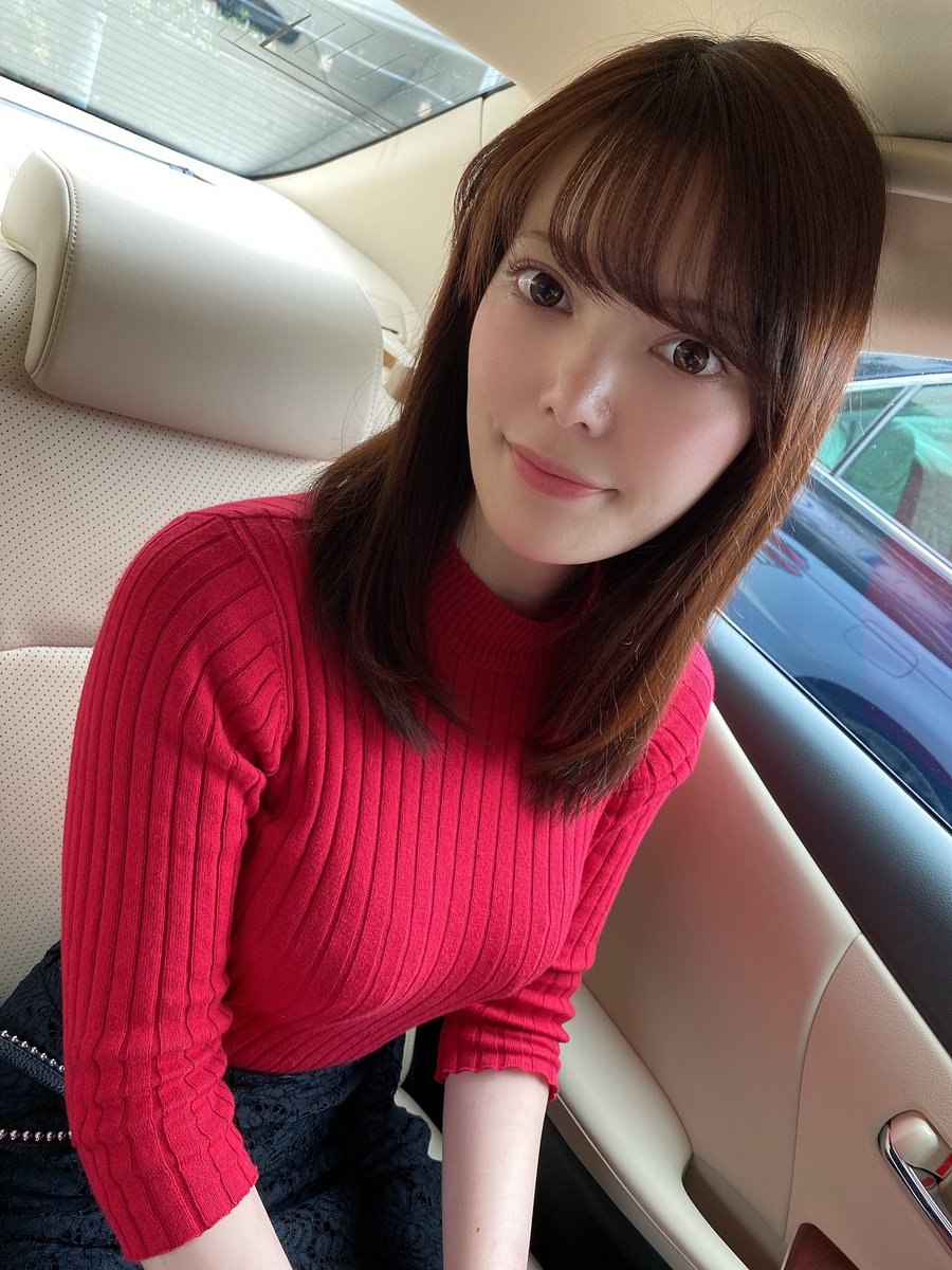 バンビ@はじめろマネージャー on X: 成美このは@narumi__konoha ちゃんと打ち合わせに行きます〜👨‍💻  このはちゃんと話してると癒し系オーラが沢山出てますね✨ ニットからおっきなお胸がドキドキ💓  撮影もTwitterもインスタも頑張るみたいなんで大応援宜しくお願いし ...