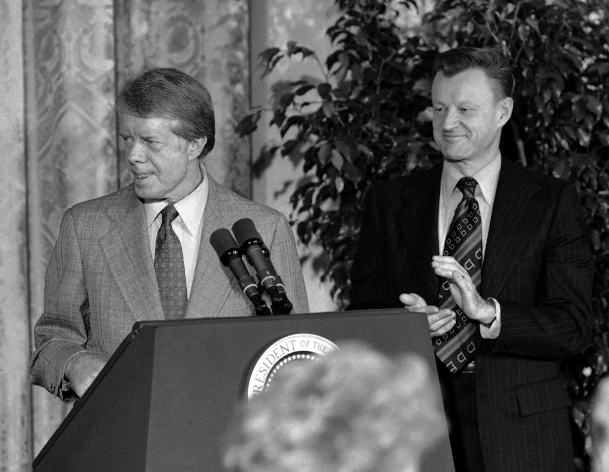 Still Doubt Jimmy Carter Was Part Of The Cabal?This Might Help...'How Jimmy Carter And I Started The Mujahideen' By Zbigniew Brzezinski https://scribd.com/document/62247341/How-Jimmy-Carter-and-I-Started-the-Mujahideen