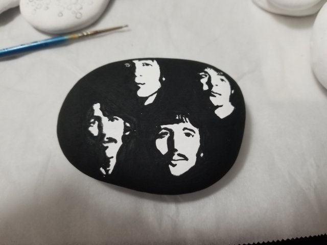 OMGAttitudeRock's tweet photo. Here we go-Finally!! I underestimated how much time it would take to hide all those rocks-1 Beatle Rock, 8 Additional Fab Finds & 32 Clue Rocks.A reminder of The Fab Find Rules, Disclaimers &Guidelines below.Good Luck, Play Safe & Have Fun! #TheFabFind https://t.co/mRHrvTaJun