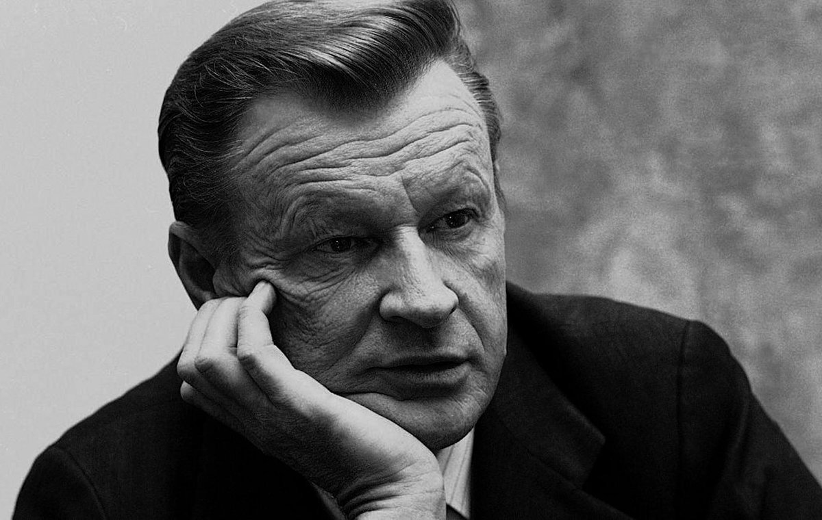 Who Was Zbigniew Brzezinski's Handler?