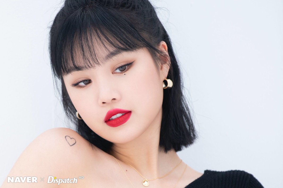 SoojinBrasil's tweet photo. [📸] 15.09.20 Fotos da Soojin para o Dispatch Style postadas no Naver!

#GIDLE #수진 #SOOJIN #아이들_오마이갓 https://t.co/ZWsOzMDhA8