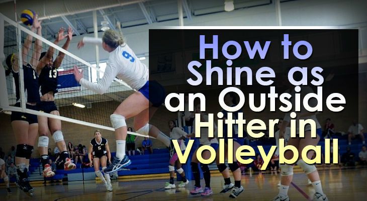 How to Shine as an Outside Hitter in Volleyball

buff.ly/2zW1BlQ