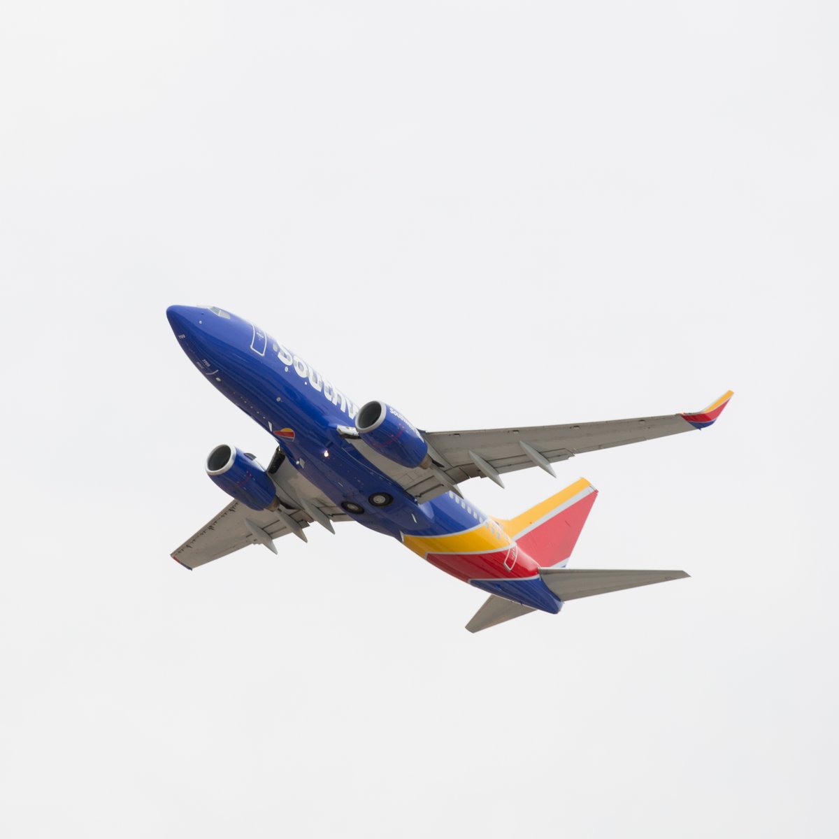 SouthwestAir's tweet photo. This plane must have been down 3-1, the way it just took off. https://t.co/Nj4s0DaWaV