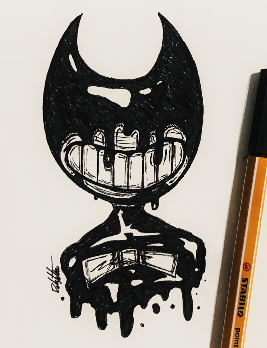 Twoucan Bendy の注目ツイート イラスト マンガ コスプレ モデル