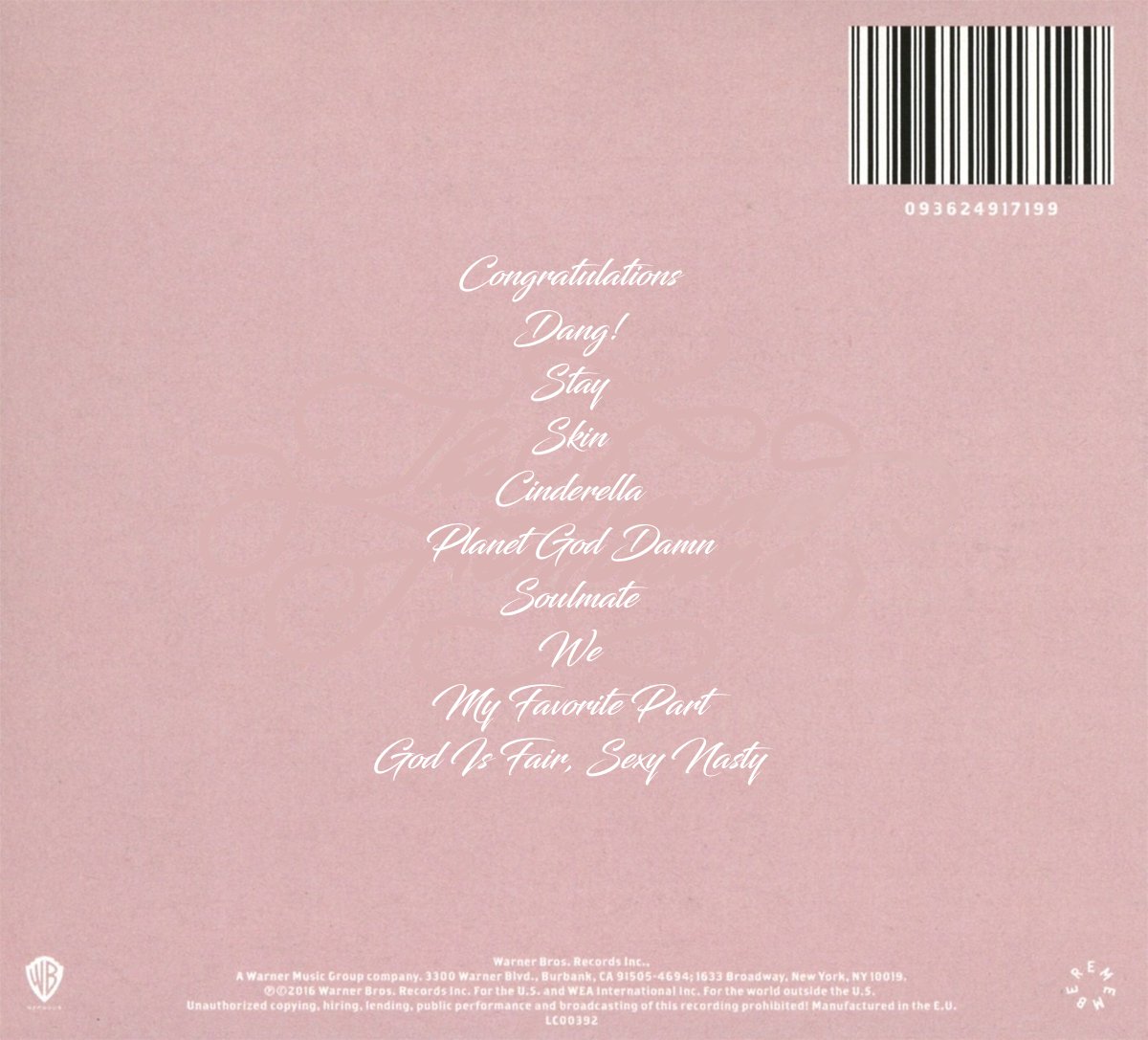 4 years ago today, Mac Miller released his fourth album 'The Divine Feminine.'