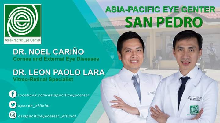 Asia Pacific Eye Center Apecph Official Twitter