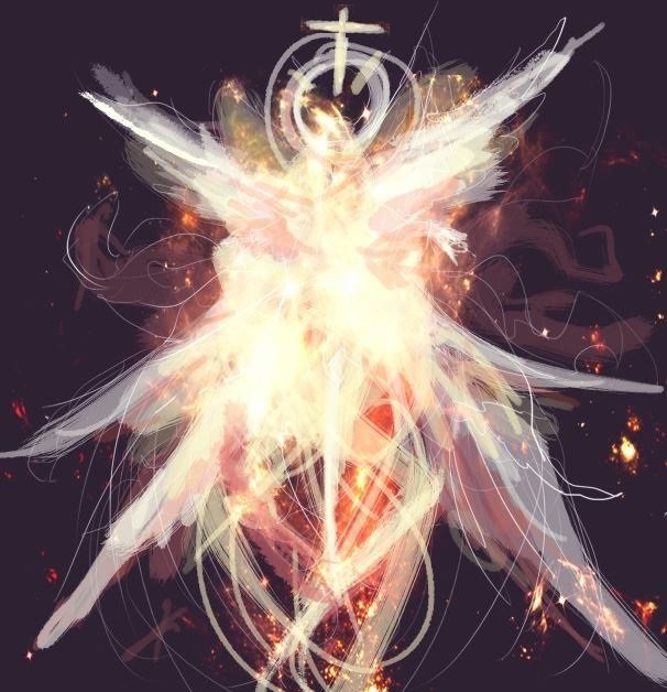 DavidAJMHoward's tweet photo. #Mystic Report:
Baby Boomers, I am about to make you #Saint-s.
Gen Xers, Millennials, get in line.
Millennials, the #FieryOneOfNations, The #Seraphima, will pull you out of the fire.
Holy is the Lord my God! +M+
#Rosary #GreenScapular #Eucharist https://t.co/wG9FFgPt70