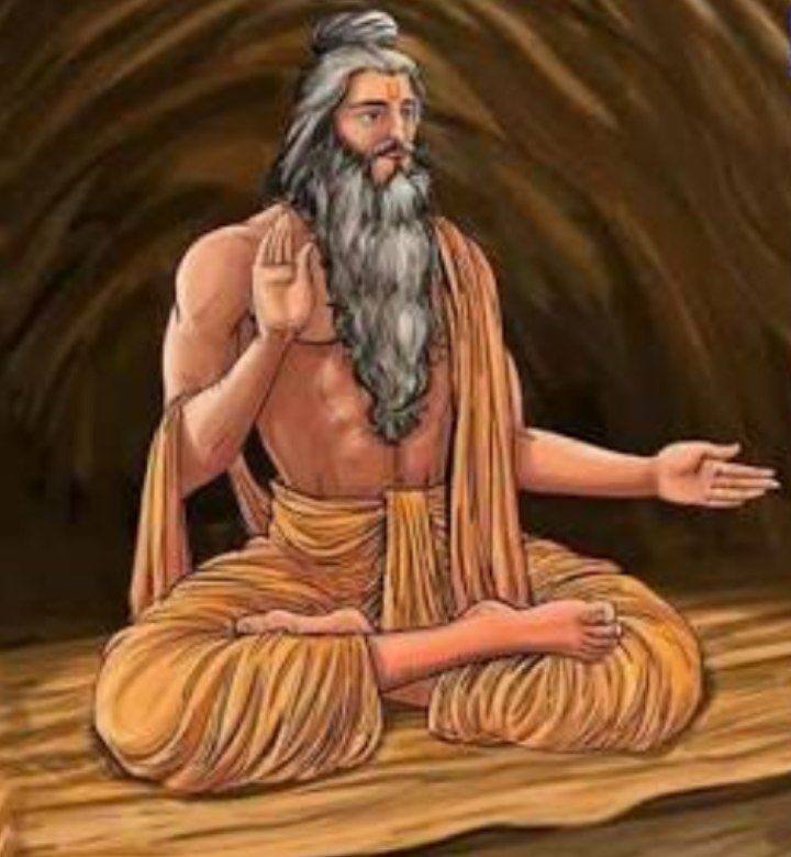 Being Brahmrishi was mandatory to be a Saptrishi. Putra of Vishwashrava and Potra of Pulastray Ravana happened to be Very mighty and Scholar even after belonging to Rakshas Kula from mother's side.