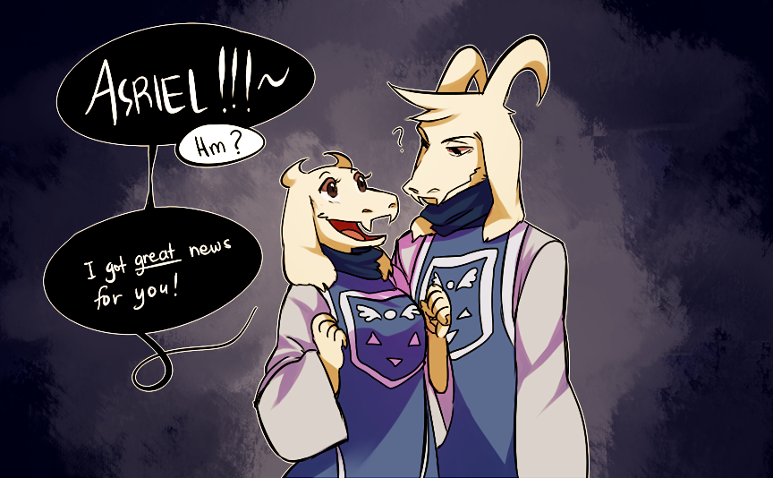 happy birthday Undertale ?
heres some of my old artsss 