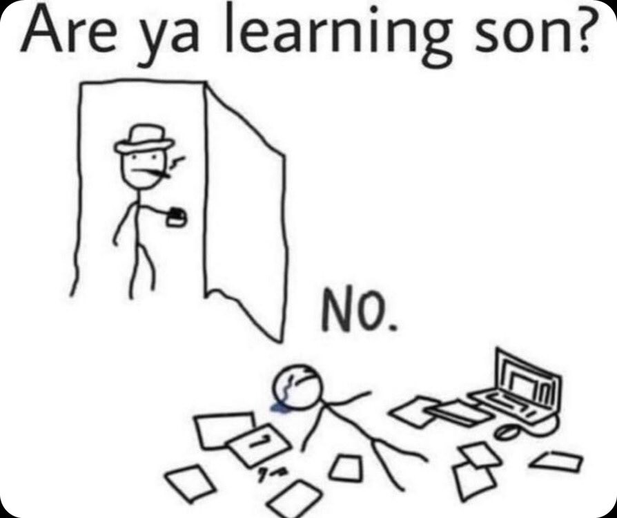ilianaagui711's tweet photo. me this whole semester https://t.co/21EvEuQ5h1