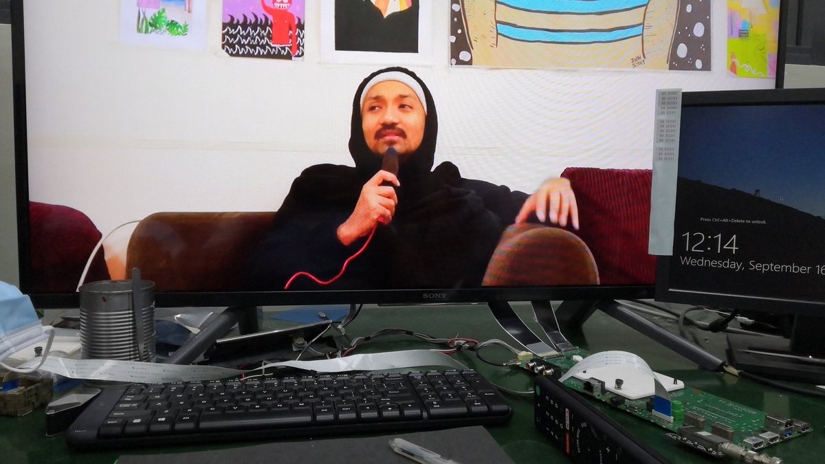 abdalsgn's tweet image. Dengar sambil buat kerja.

#Sapot