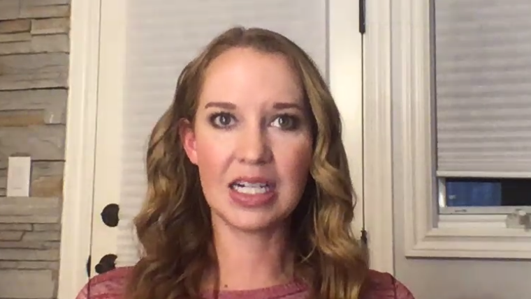 Liz Miller tweet media