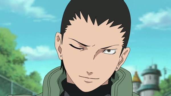 Im starting to get lazy with these so its only fitting i post my boy, what a drag. shikamaru from naruto