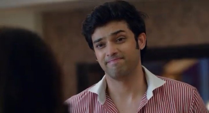 "Sorry" -  #AnuragBasu started playing with Komolika's mind in order to accomplish his mission to find papers..he said this so that KL can feel the change which he is trying to show her. #ParthSamthaan, u cutie.  #KasautiiZindagiiKay This will go as a thread..so just enjoy it..