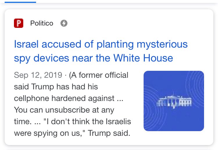 7/ So  @realDonaldTrump & Kushner create peace in the Middle EastThen lsrael can be held accountable for A/wan & Ghiz“Defense Money” can be returned to the US& we just saw another KEYSTONE added to POTUS’s banner PEACE IS THE PRIZEAmerica will get its money backWINNING