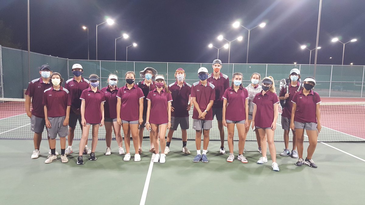 SHBearcatTennis's tweet photo. Sherman gets a big district win against McKinney North 11 to 8!! Way to go Bearcats!!! #HardWorkPaysOff #TennisFamily #VeryProudCoach @SHBearcatATH @ShermanISD @SHBearcatABC https://t.co/RwI89ISXyg