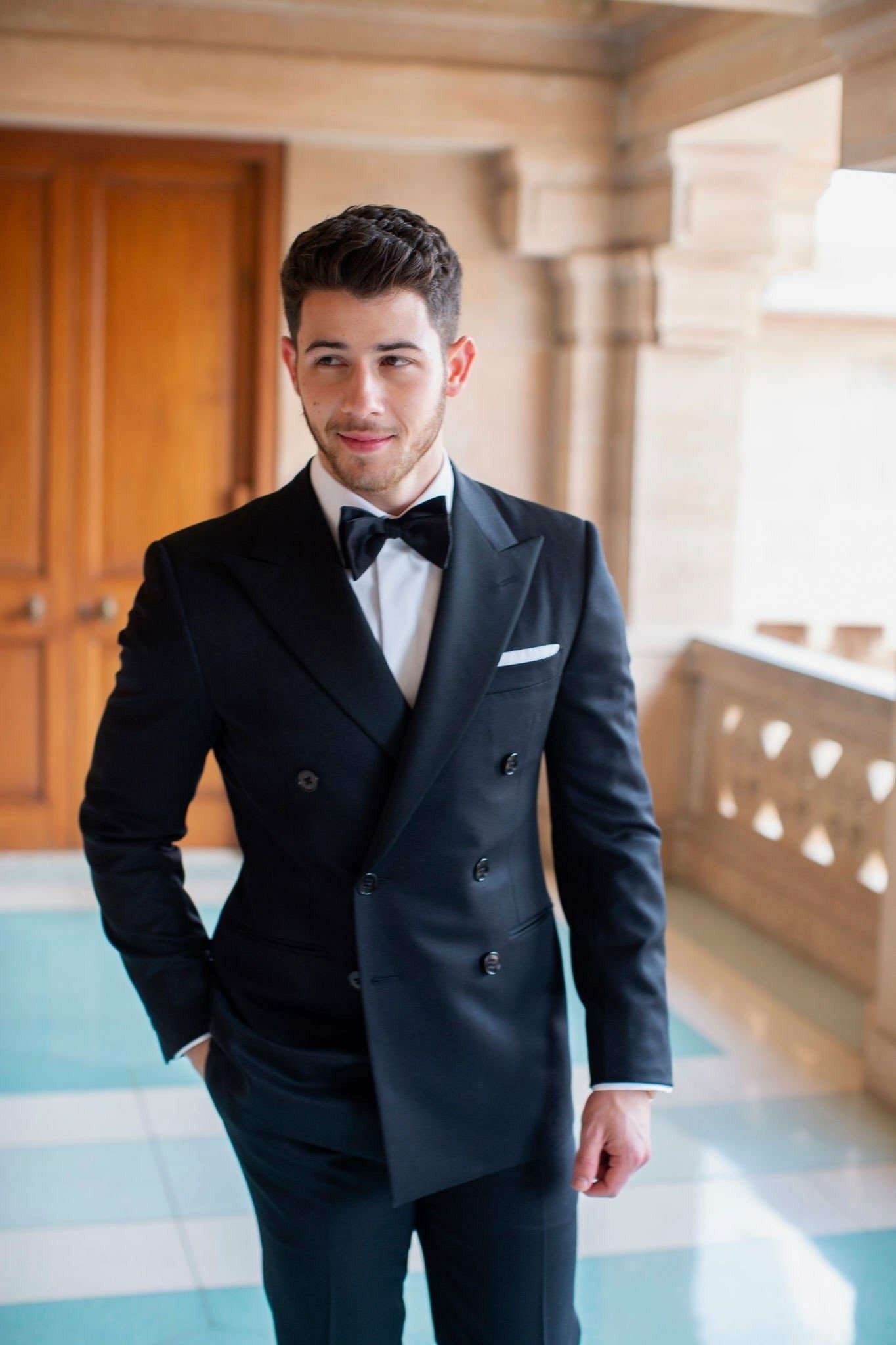 Wishing here a very Happy Birthday to Nick Jonas  