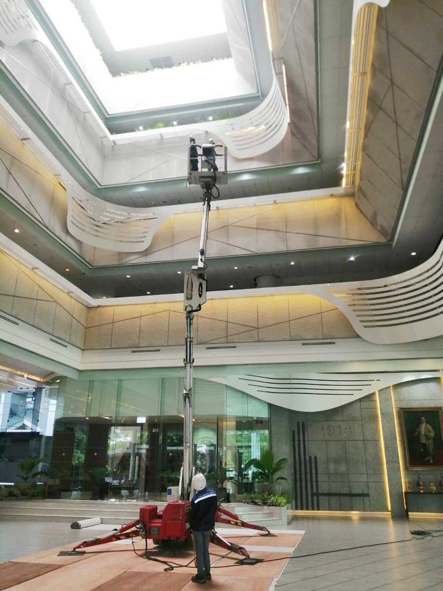 📍 หน้างาน บางซื่อ
 ขอขอบคุณลูกค้าที่ไว้วางใจบริษัทเรา ให้เราดูแลนะคะ

🔰 รุ่น PALAZZANI TZX250

.
.
#fasterent #ลิฟท์กระเช้า #ให้เช่ารถกระเช้า #boomlift #spiderlift #tzx250 #palazzani #รถกระเช้า #จำหน่ายอะไหล่ลิฟท์ #จำหน่ายอะไหล่ #highman #บูมลิฟท์ #สไปเดอร์ลิฟท์