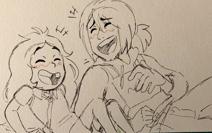 my #InfinityTrain AU where Simon doesn't do The Thing has a lot of him and Hazel bonding thanks 