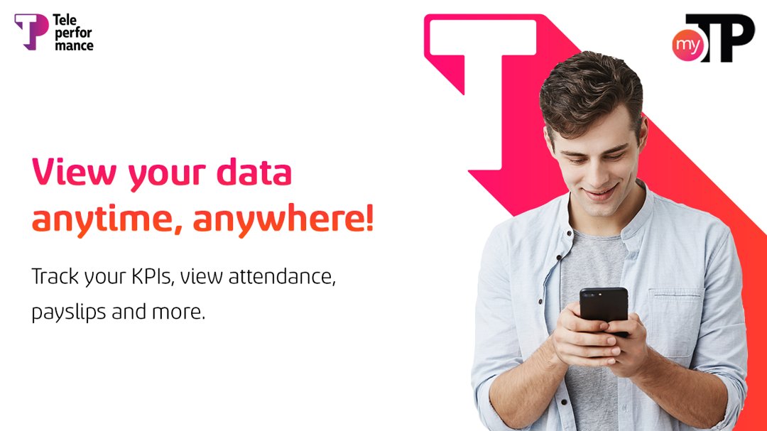 WeAreTPinIndia's tweet photo. Review your progress towards the performance-based bonus, track your KPIs &amp; get real-time advice from experts, all on the myTP mobile app. Available on both Android and iOS. myTP mobile application is only for TP India front-line agents. https://t.co/vFC7FSvrBL

#myTPApp https://t.co/2kqMKiTrj7