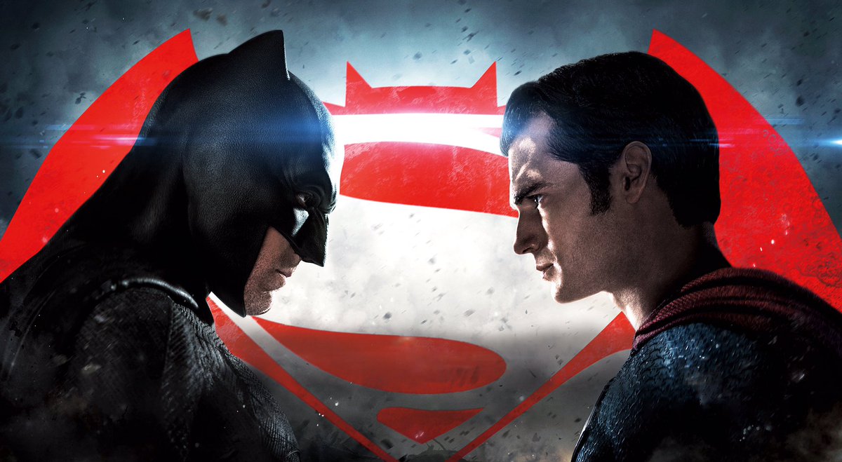 Why Batman V Superman and Captain America: Civil War are the same movies & one blatantly copied the other [A thread]