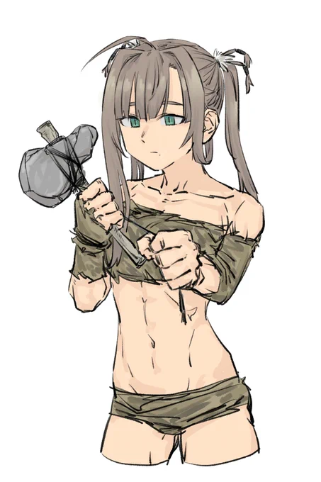 描け麻雀の負債原人です 