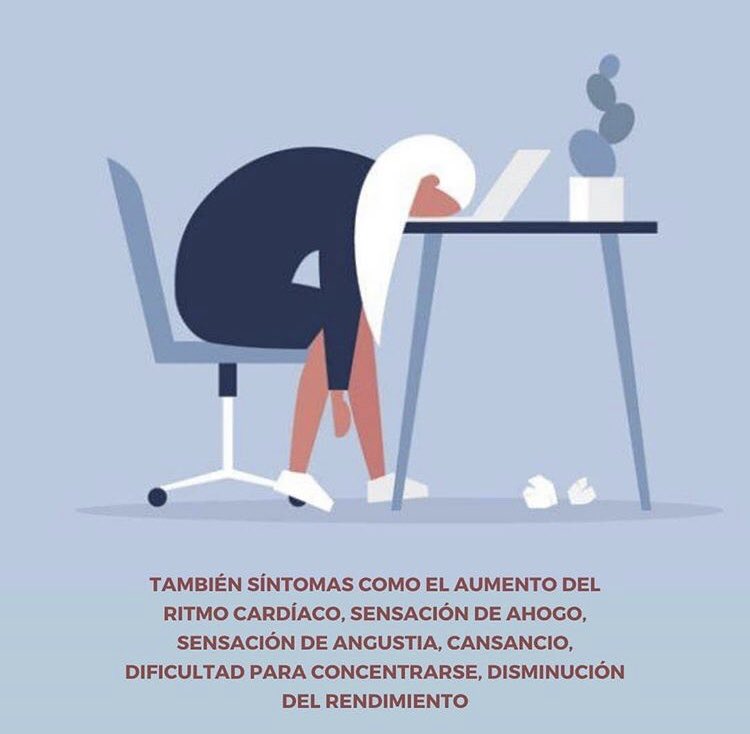 HoySaludMental's tweet photo. ANSIEDAD👇🏻👇🏻 https://t.co/blD137SJJf