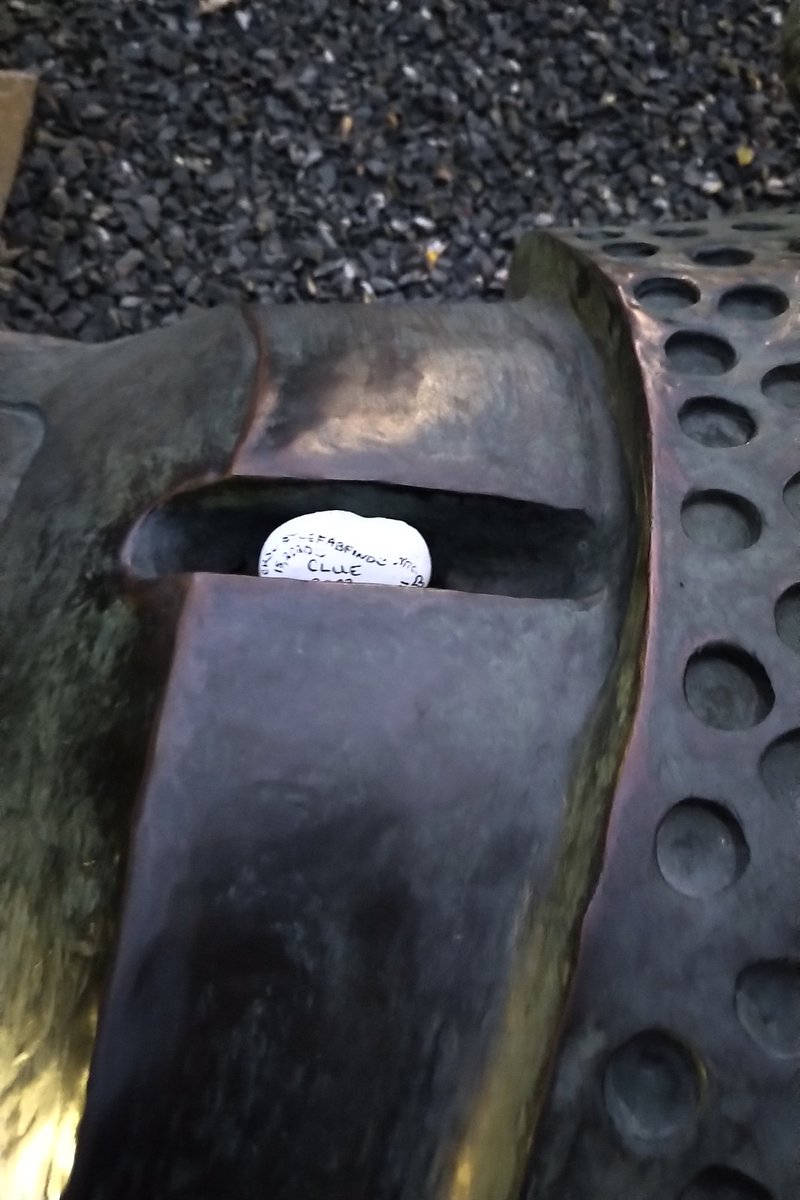 OMGAttitudeRock's tweet photo. Clue Rocks - where to find them. More photos available at
https://t.co/GIKcRdARmx
#TheFabFind #AnOMyGoshAttitudeRocks https://t.co/dkWGunbywi