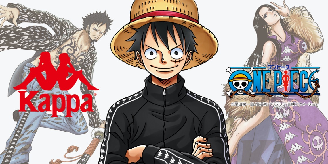 Luffy from ONE PIECE (ENG/ITA)