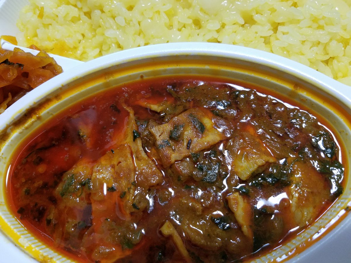 きんもちカレー きんもちカレー