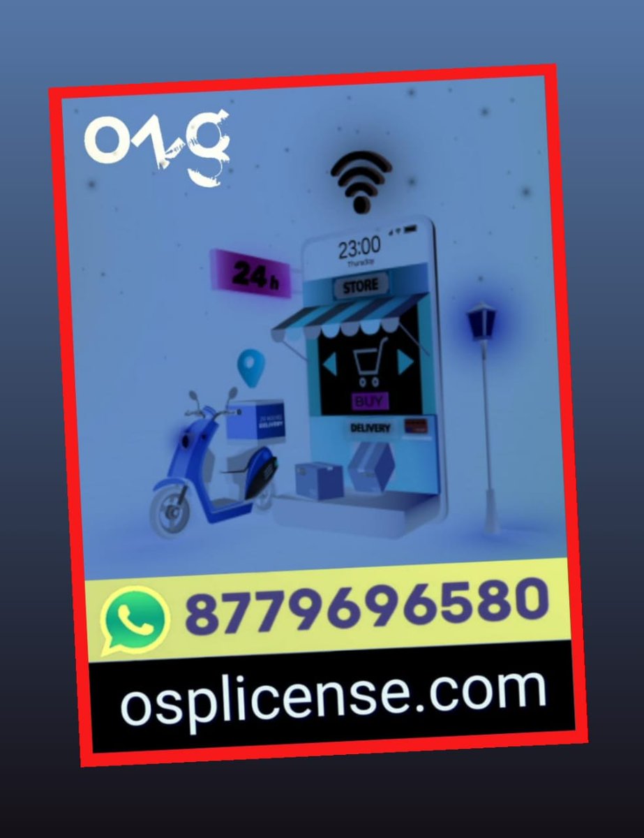 OzgLawKolkata's tweet photo. 24/7 ๐ https://t.co/A3d66HWmNq
FREE ๐ Go to: https://t.co/6hjdKAGtRL
#WorkFromHome #OspLicense #OspRegistration #OspCompliance #IVRsolution #SharedOffice #OzgLaw #Kolkata #AppleEvent #FoodDeliveryApp #CallCenterLicense #OspLicenseConsultant #CyberSecurity #OspConsultant https://t.co/kacqxukmxw